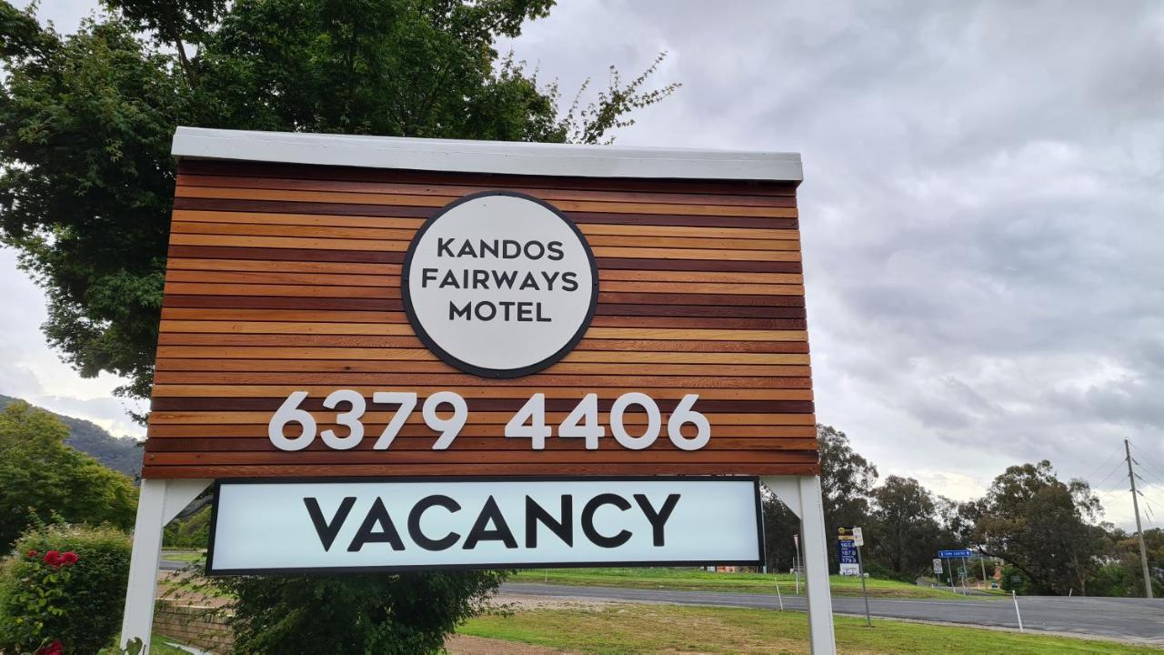 Kandos Fairways Motel Εξωτερικό φωτογραφία