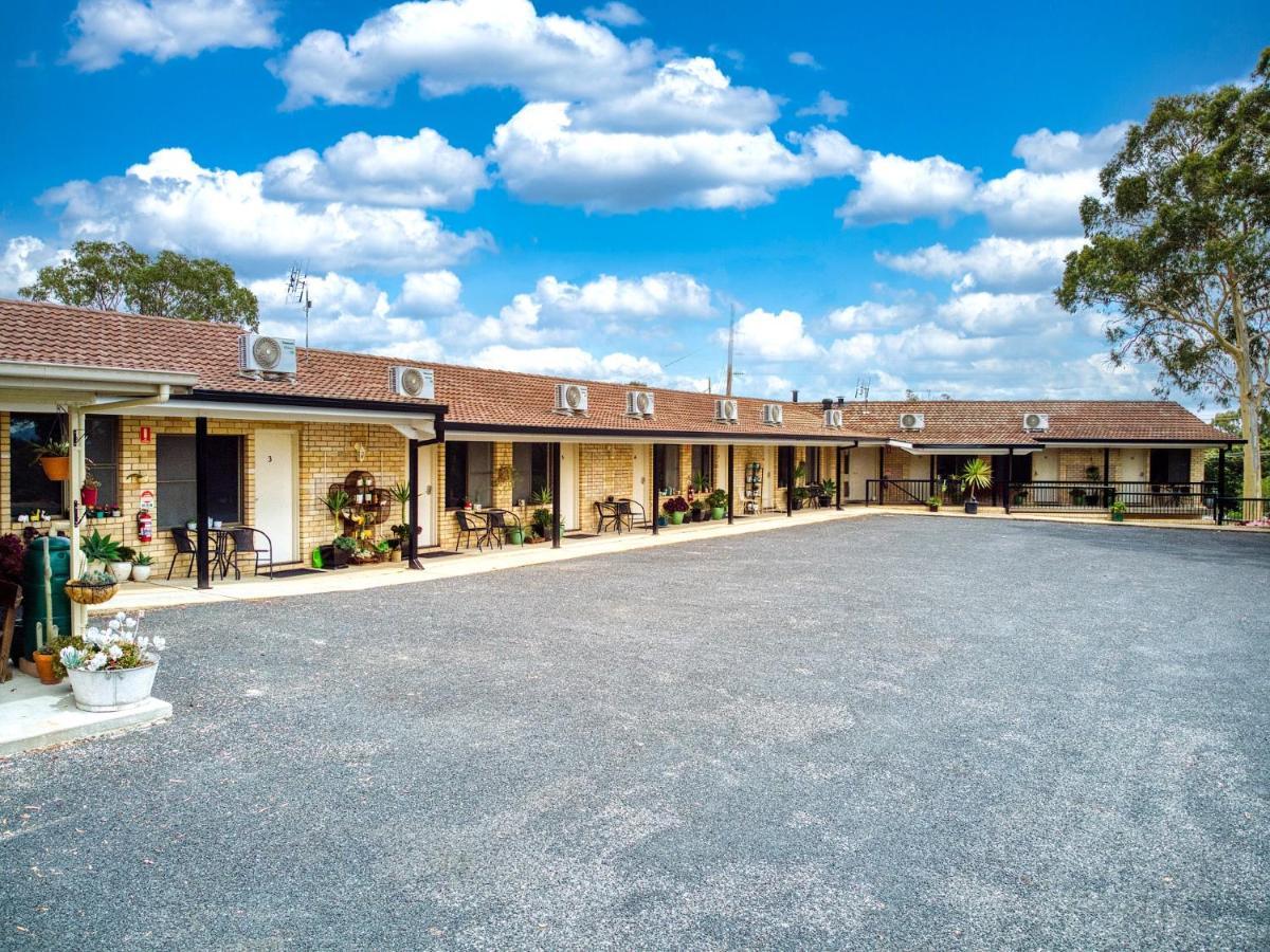 Kandos Fairways Motel Εξωτερικό φωτογραφία